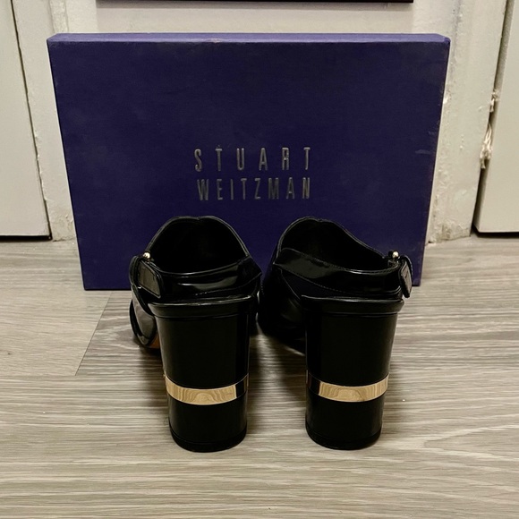 Stuart Weitzman Slingback Sandals - Picture 4 of 7